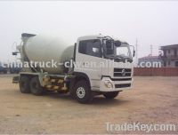 Sell concrete mixer truck