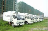 Sell XBW refrigerated freeze truck