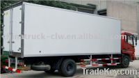 Sell 15 Tons DongFeng refrigerated truck