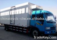 Sell 15T refrigerator truck