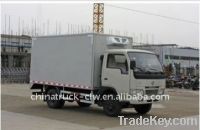 Sell 3.3 tons cabin mini dongfeng cargo truck