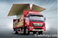 Sell XUGONG 6x2 cargo truck