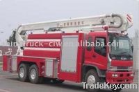 Sell DongFeng 6x4 fire fighting truck