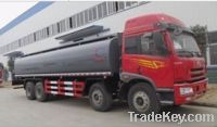 Sell 29.6 CBM Chemical Liquid Tank truck