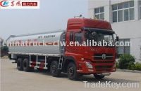 Sell Dongfeng Liquid truck 45 CBM
