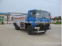 Sell Dongfeng chemical truck 20CBM