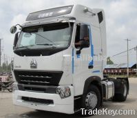 Sell HOWO A7 TRUCK TRACTOR