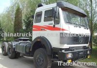 Sell truck tractor 02