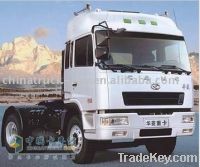Sell heavy truck tractor