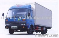 Sell DongFeng DLK van truck