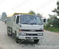 Sell JMC Hydraulic Garbage Truck