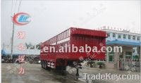 Sell 3 axles container tanker