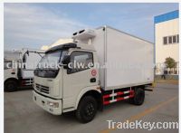 Sell DongFeng EQ5040 Refrigerate Truck
