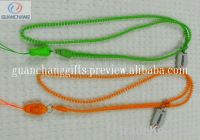 Sell 2011 fashional zipper lanyards