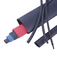 Dual Wall Adhesive-Lined Heat-Shrink Polyolefin Tubing W-1-SB(3X)