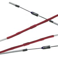 High shrink ratio flexible heat shrink tubing RSFR-135G(3X)