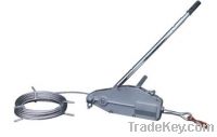 Steel Wire Rope lever hoist