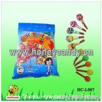 Sell 8g Whistle Hard Lollipop, candy