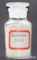 Sell Rubber Accelerator TMTD