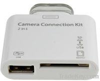 Wholesale 2 in 1 Camera Connection Kit(CCK001)