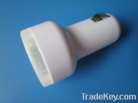 iPad/iPad2 dual USB Car Charger