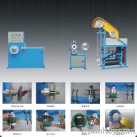 Sell wire coil winding machine