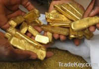SELL GOLD BAR/DUS
