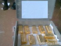 Sell AU Metal (Gold Dust/Gold Dory Bars)