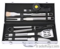 Sell 5pcs Bbq Set With Aluminium