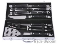 Sell 10 Pcs Bbq Tools With Aluminium Case