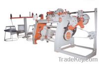 Sell-BARBED WIRE MAKING MACHINE