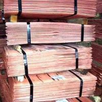 Copper cathode and Coltan for sell