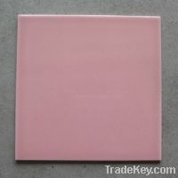 Sell Pink Ceramic Wall Tiles 15x15cm/150x150mm/6'x6'