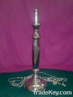 Sell Aluminum lamp holders with shades