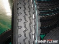 Sell All steel radial truck tyre, All-Steel Radial Bus Tyre, 1100R22, 1100R