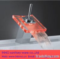 Sell LED basin faucet, LED faucet aerators