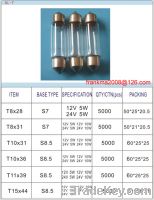Sell halogen bulbs, T8, T10, T11, T15
