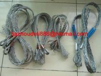 Sell Cable socks-Single eye cable sock- Pulling grip