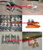 Sell Cable Rollers, Cable Pulling Rollers, Cable Guides
