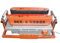 Sell Cable laying machines/cable pusher