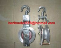 Sell Cable Block&Cable block &lifter