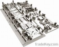 Sell Precision Auto Tooling/Auto Mould/Auto Dies