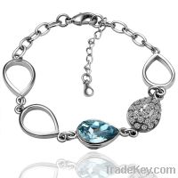 Sell crystal  bracelet fashion jewellery