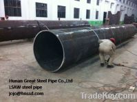 Sell EN10024 L355 LSAW steel pipe