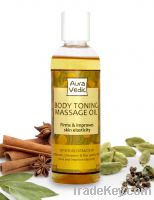 Sell - Body Toning Massage Oil