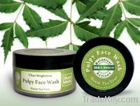 Sell - Neem Tea Tree Pulpy Face Wash