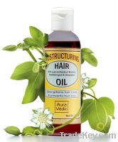 Sell restructuring hair oil