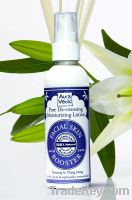 Sell - pure de-stressing moisturizing lotion- facial skin booster