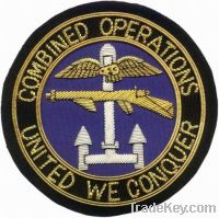 US Military Navy Badges Air force blazer badge