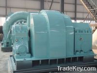 Sell axial turbine generating unit